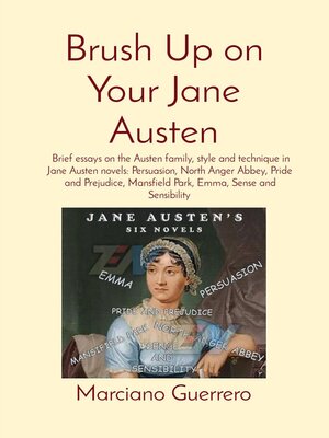cover image of Brush Up on Your Jane Austen
